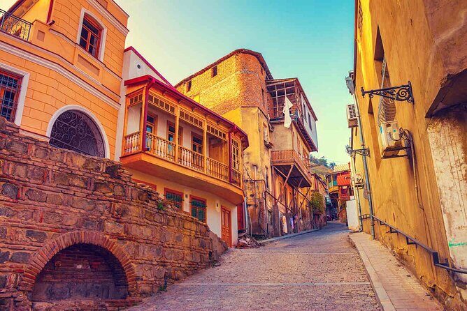 Tbilisi:Fun Walking Tour in Game Format+Optional Boat & Wine - Practical Details and Tips