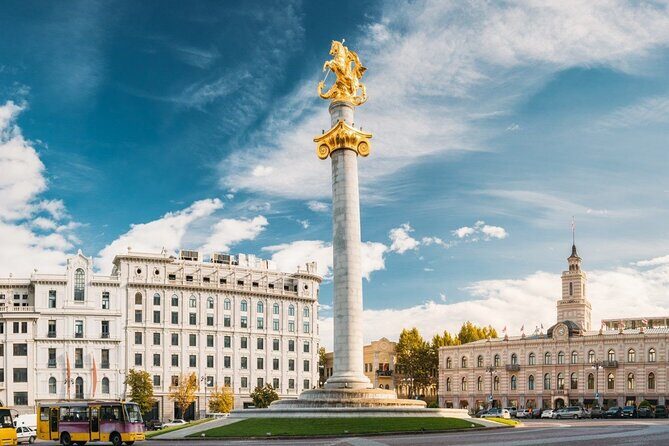 Tbilisi:Fun Walking Tour in Game Format+Optional Boat & Wine - Final Thoughts