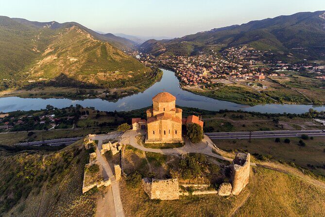 Tbilisi:Mtskheta,Jvari,Bazaar,wine tasting,Chronicles of Georgia - Why This Tour Works Well