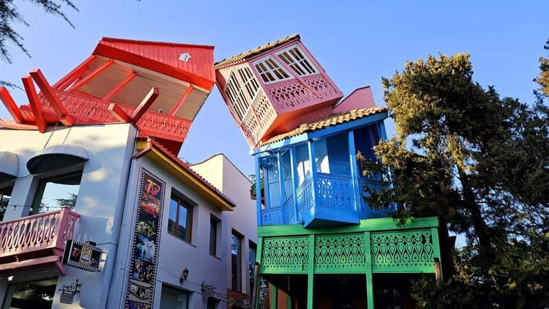 Tbilisi:New cable car, Mtatsminda with Lagidze water Tasting - Why This Tour Offers Real Value