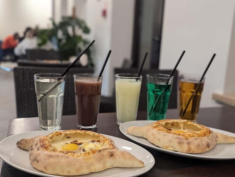 Tbilisi:New cable car, Mtatsminda with Lagidze water Tasting - Final Thoughts
