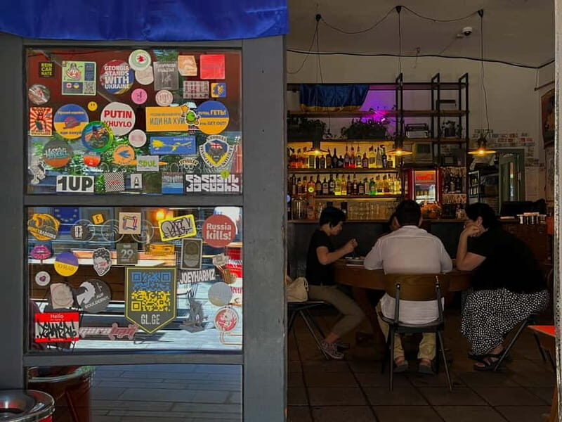 Tbilisi:Where Locals Eat, Food & Wine Guided Tour (All-incl) - Who Will Love This Tour?