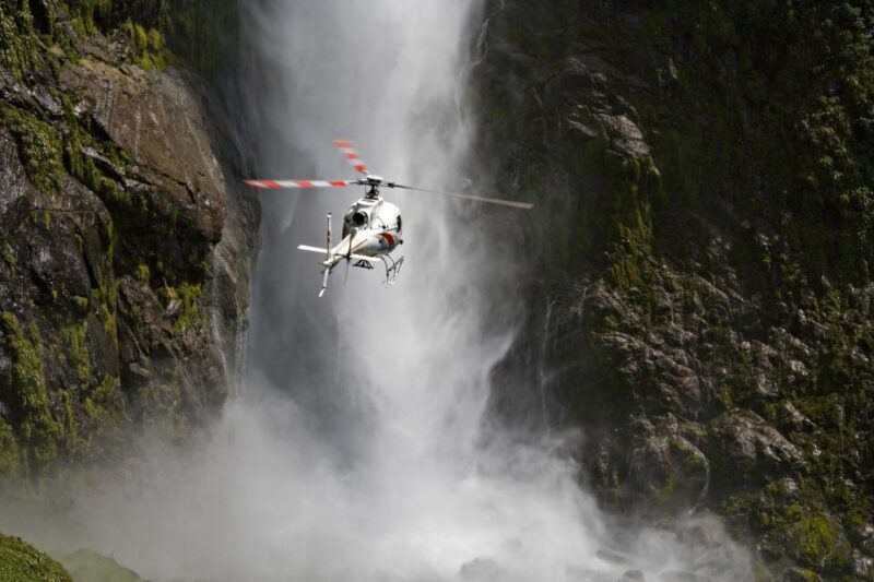 Te Anau: 30-Minute Fiordland National Park Scenic Flight - FAQ