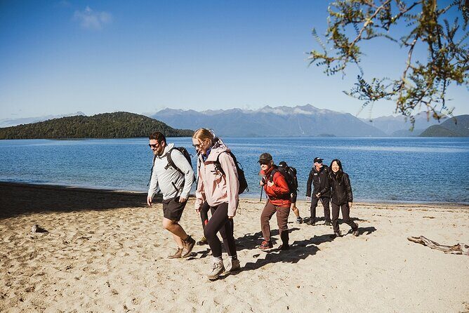 Te Anau Jetboat Experience, Kepler Guided Hike, Transport & Lunch - Key Points