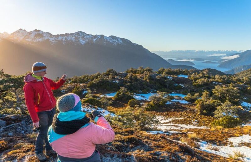 Te Anau: Milford, Dusky, and Doubtful Helicopter Flight - The Sum Up