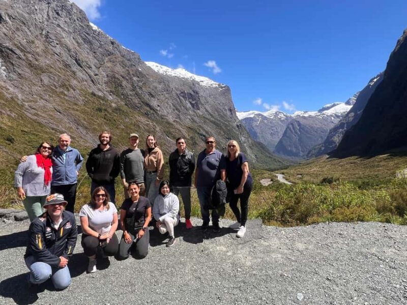 Te Anau: Premium Milford Sound Full Day Tour and Cruise - Key Points