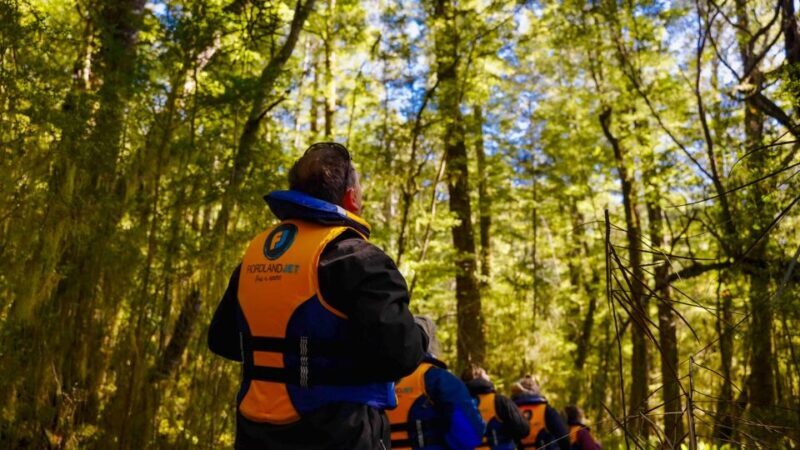Te Anau: River Jet Boat and Bike Ride Tour with Local Guide - Te Anau: River Jet Boat and Bike Ride Tour with Local Guide