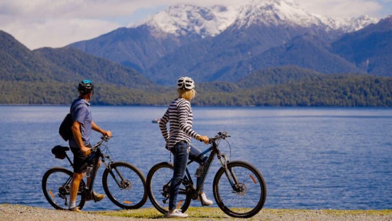 Te Anau: River Jet Boat and Bike Ride Tour with Local Guide - The Sum Up