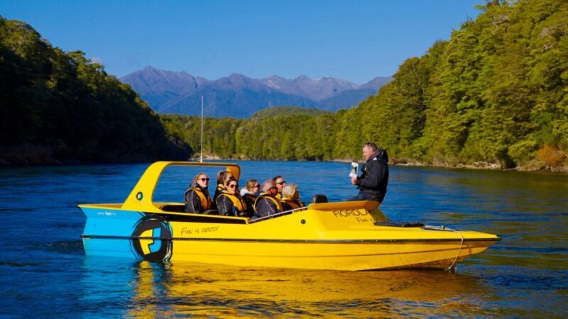 Te Anau: River Jet Boat and Bike Ride Tour with Local Guide - FAQs