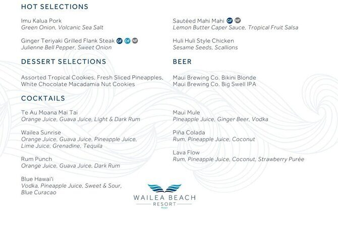 Te Au Moana Luau at The Wailea Beach Marriott Resort on Maui, Hawaii - FAQ - Your Practical Questions Answered