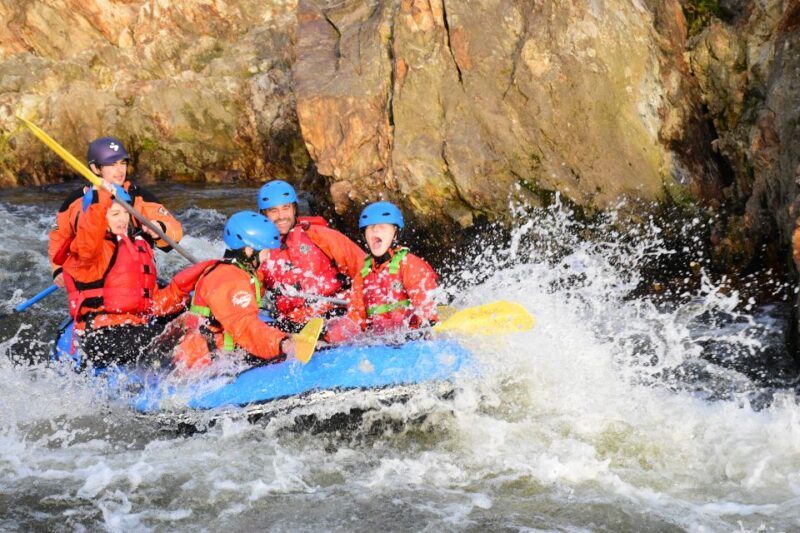 Te Awa Kairangi Grade 2 Scenic Rafting Tour - A Practical Look at the Te Awa Kairangi Scenic Rafting Experience