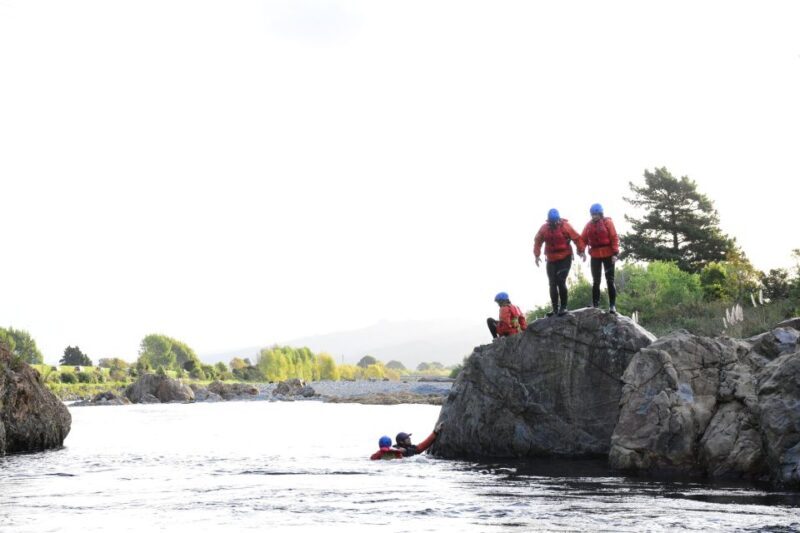 Te Awa Kairangi Grade 2 Scenic Rafting Tour - The Review Highlights