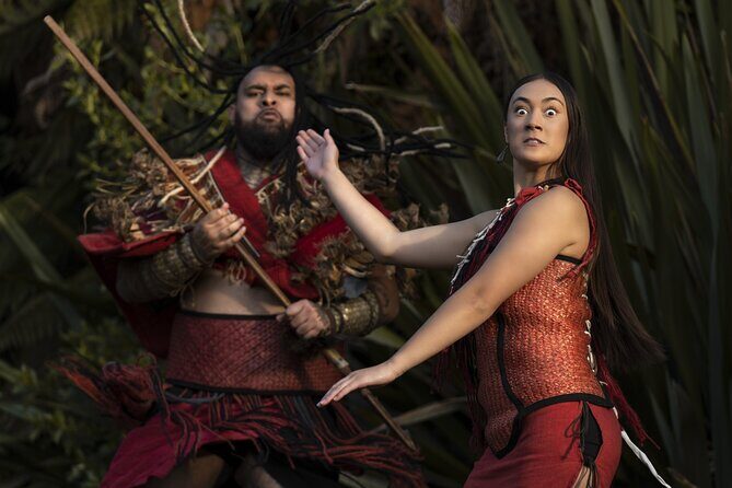 Te P T Evening Cultural Experience - Private Tour from Auckland - Starting in Auckland: The Journey Begins