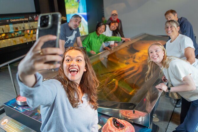 Te Papa Museum Entry International Visitors - Key Points