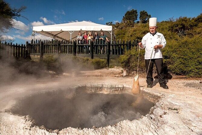 Te Puia Geothermal Valley - Rotorua - Final Thoughts