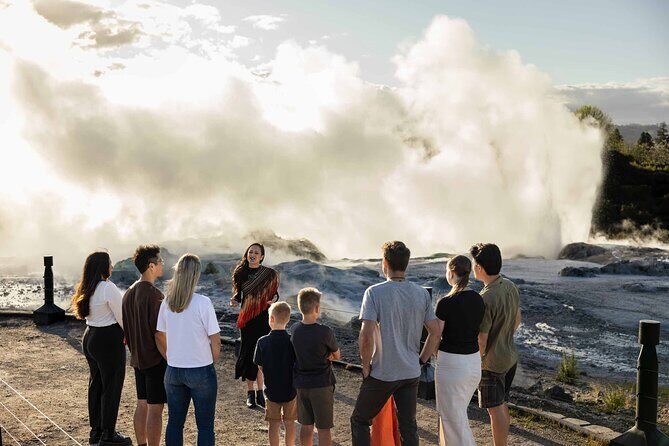 Te Puia: Te P Indigenous Evening Experience Combo - Key Points