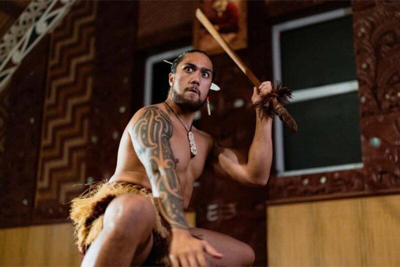 Te Puia: Te R Guided Day Tour and Haka Performance - Key Points