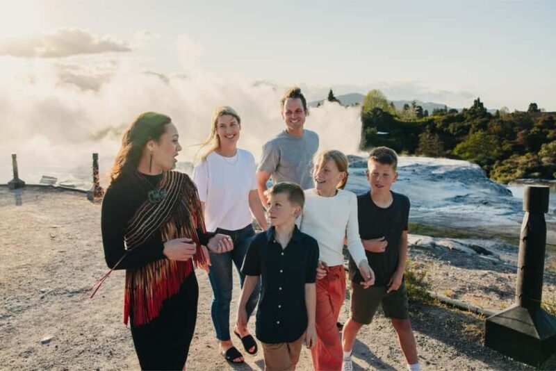 Te Puia: Te R Guided Day Tour and Haka Performance - The Practicalities: What to Expect and Tips for Visitors