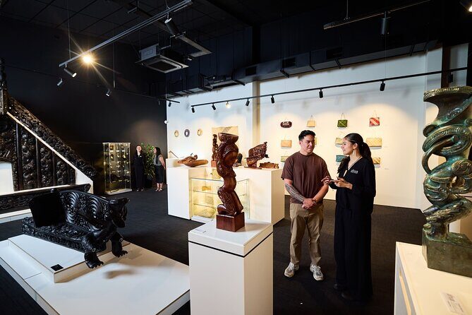 Te Puia: Te R Guided Experience - What the Reviews Say
