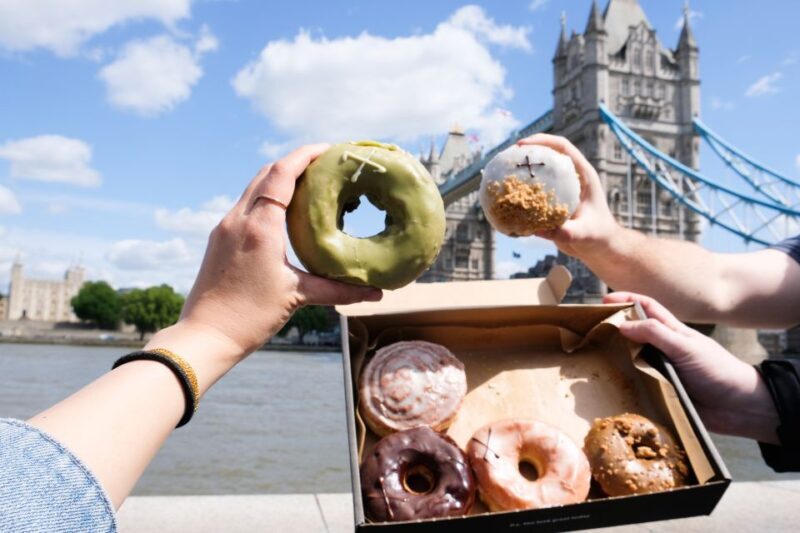 Tea and Doughnuts: Historic Walking Food Tour of Southwark - A Deep Dive Into the London Doughnut Tour Experience