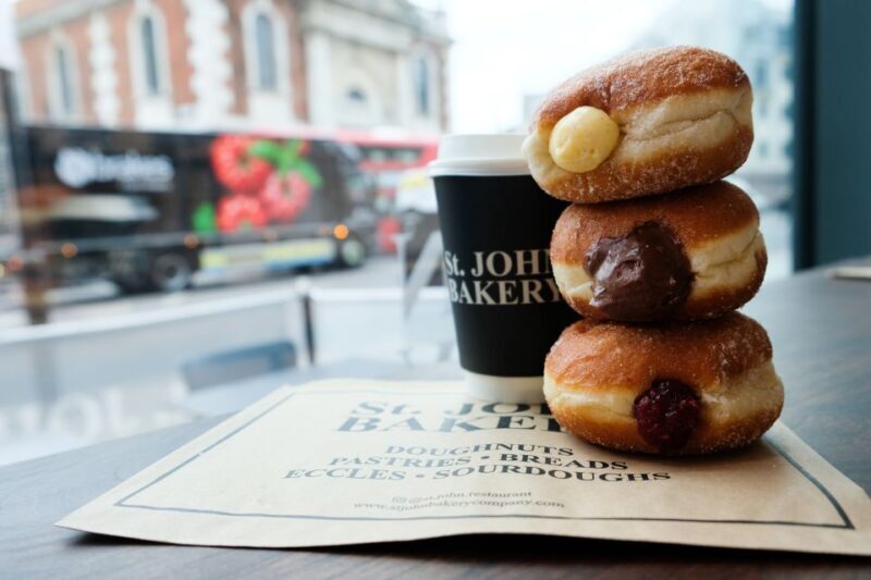 Tea and Doughnuts: Historic Walking Food Tour of Southwark - Who Should Consider This Tour?