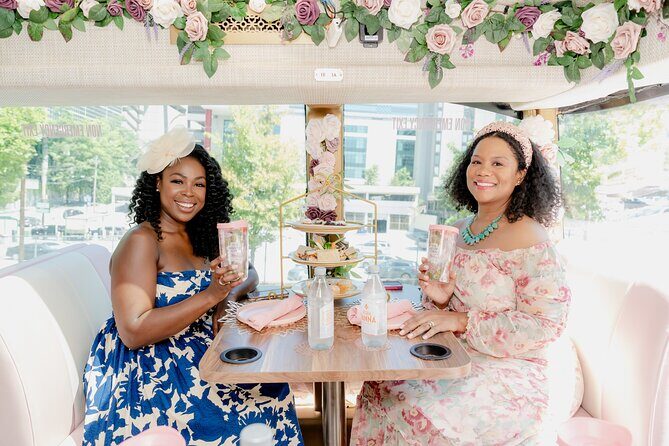 Tea Around Town: A Delightful Atlanta Experience - Who Would Enjoy This Tour?
