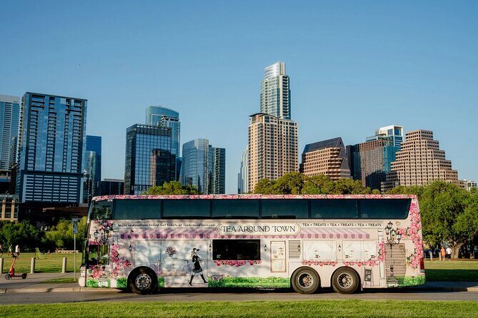 Tea Around Town Austin: Elegant Tea Bus Tour and Treats - Who Should Consider This Tour?