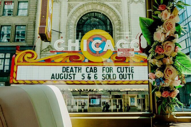 Tea Around Town: Chicago Tea Experience & City Sights - The Experience In-Depth