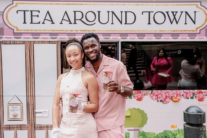 Tea Around Town Houston: An Elegant Tea Experience - A Deep Dive into the Houston Tea Tour