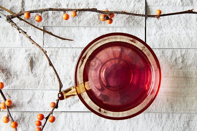 Tea Blending - Unlock the Secrets of Herbal Tea Blending in Portsmouth