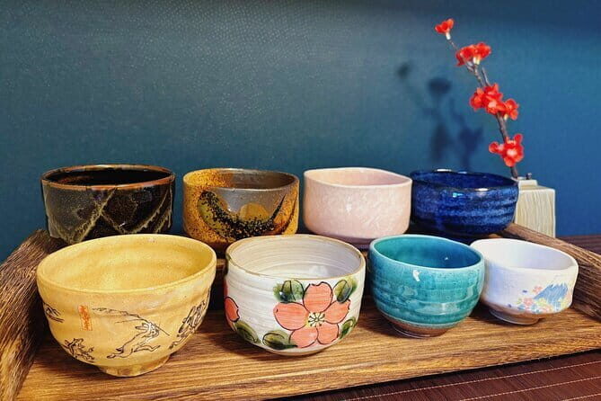 Tea Ceremony and Calligraphy Experiences in Osaka - Key Points