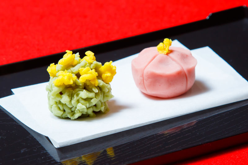 Tea Ceremony Class Experience in Kyoto - Choosing a sweets-making package
