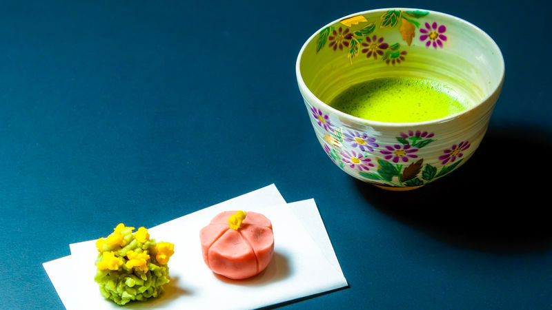 Tea Ceremony Class Experience in Sendai - Adding a handmade Japanese sweet