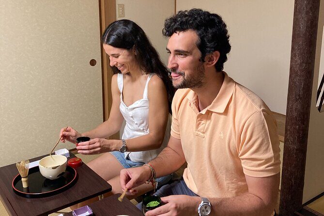 Tea Ceremony Experience - A Hands-On Journey into Japanese Tea Culture in Hiroshima