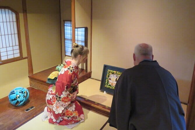 Tea Ceremony Experience at the Tamesaburo Memorial Museum - A Detailed Look at the Tea Ceremony Experience