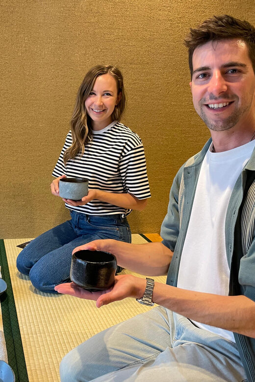 Tea Ceremony Experience in a Private Tea Room in Shibuya - An In-Depth Look at the Experience