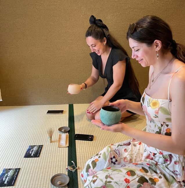 Tea Ceremony Experience in a Private Tea Room in Shibuya - FAQ