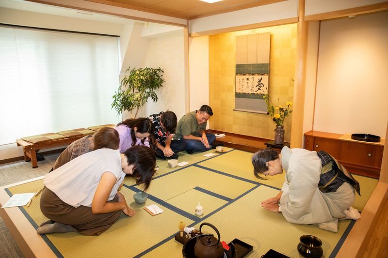 Tea Ceremony Experience in Asakusa Tokyo - Watch the host prepare matcha