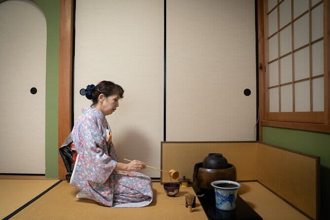 Tea Ceremony Experience in Kyoto - Discover the Serenity of a Kyoto Tea Ceremony