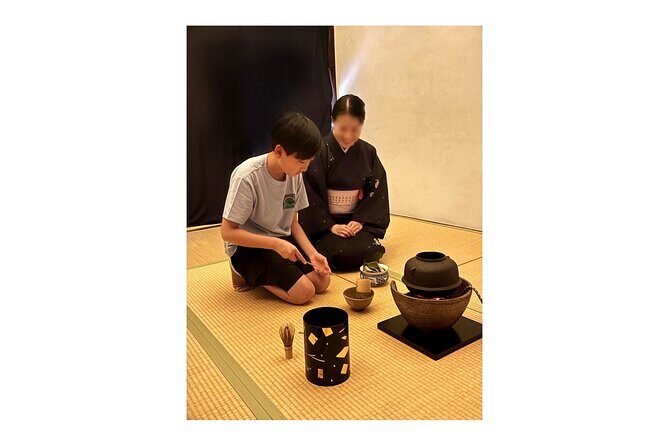 Tea Ceremony Experience in Nara 3 Minutes from Nara Station - Key Points