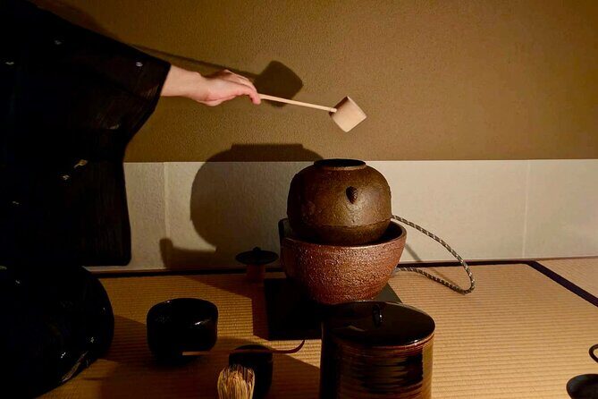 Tea Ceremony Experience in Nara 3 Minutes from Nara Station - Frequently Asked Questions