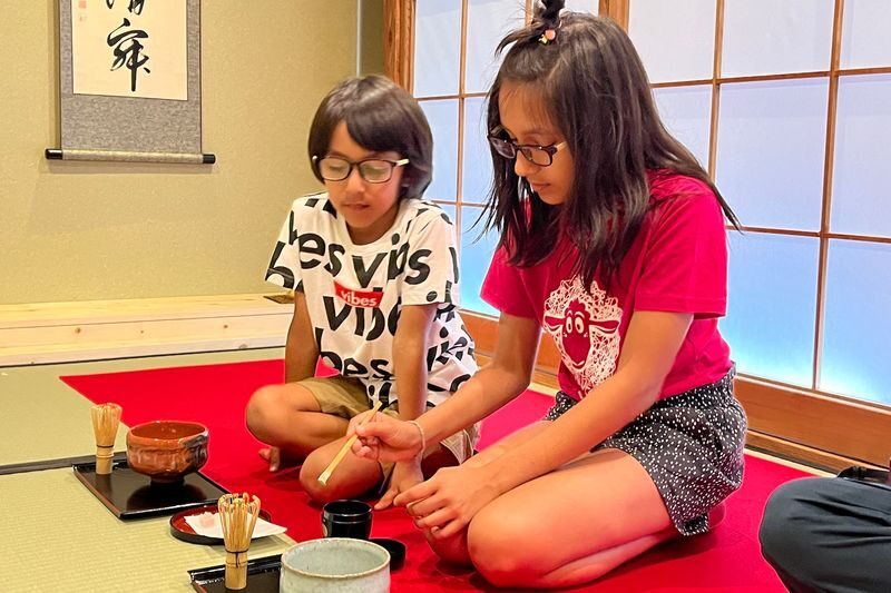Tea Ceremony Experience in Osaka - What the 45-minute format means
