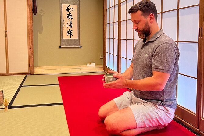 Tea Ceremony Experience in Osaka Doutonbori - The Tea Ceremony Experience in Osaka Dotonbori: A Deep Dive into Japan’s Timeless Tradition