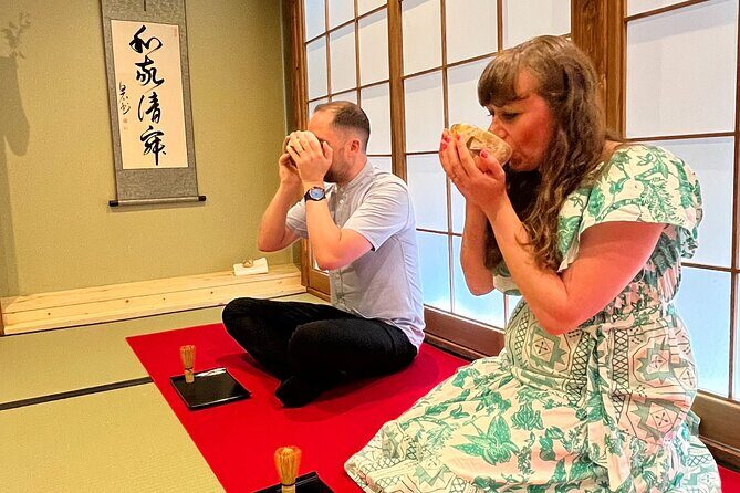 Tea Ceremony Experience in Osaka Doutonbori - The Value of a Cultural Tea Ceremony in Osaka
