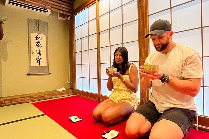 Tea Ceremony Experience in Osaka Doutonbori - FAQs