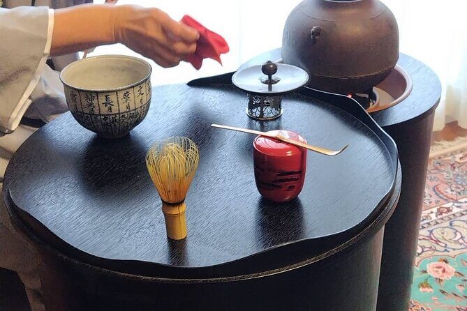 Tea ceremony experience in Osaka with a small group - Discovering Japan’s Tea Culture in Osaka: An Intimate Tea Ceremony Experience