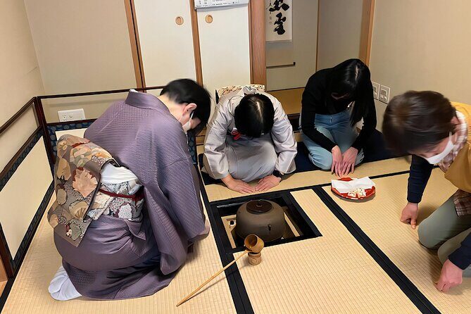 Tea ceremony experience in Osaka with a small group - Final Thoughts: Who Should Consider This Experience?