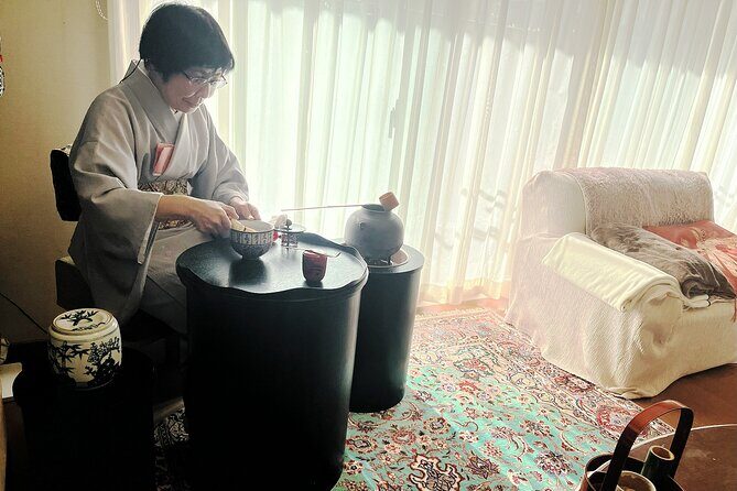 Tea ceremony experience in Osaka with a small group - FAQs