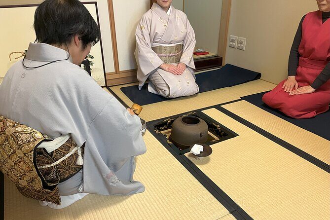 Tea ceremony experience in Osaka with a small group - Final Words