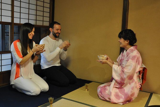 Tea Ceremony Experience in Traditional Kyoto Townhouse - Discovering Kyoto’s Hidden Cultural Gem: The Tea Ceremony in a Traditional Machiya